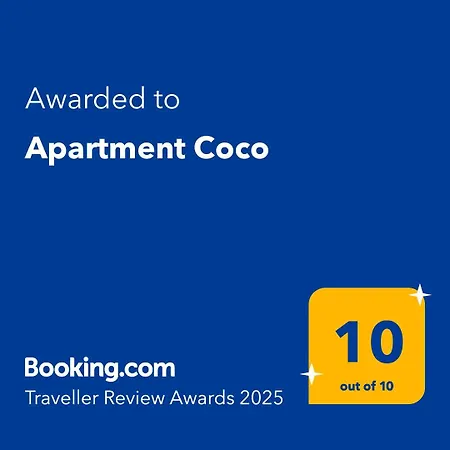 Апартаменты Coco